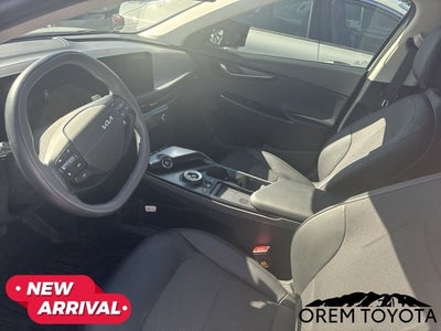 2025 Kia EV6 Light Long Range