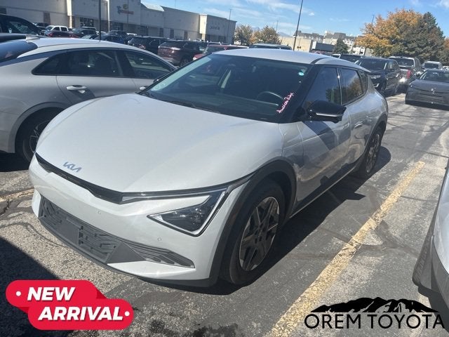 2025 Kia EV6 Light Long Range