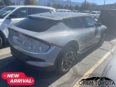 2025 Kia EV6 Light Long Range