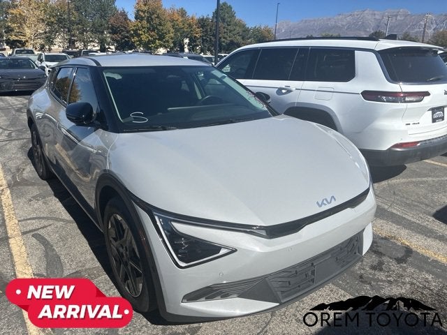 2025 Kia EV6 Light Long Range