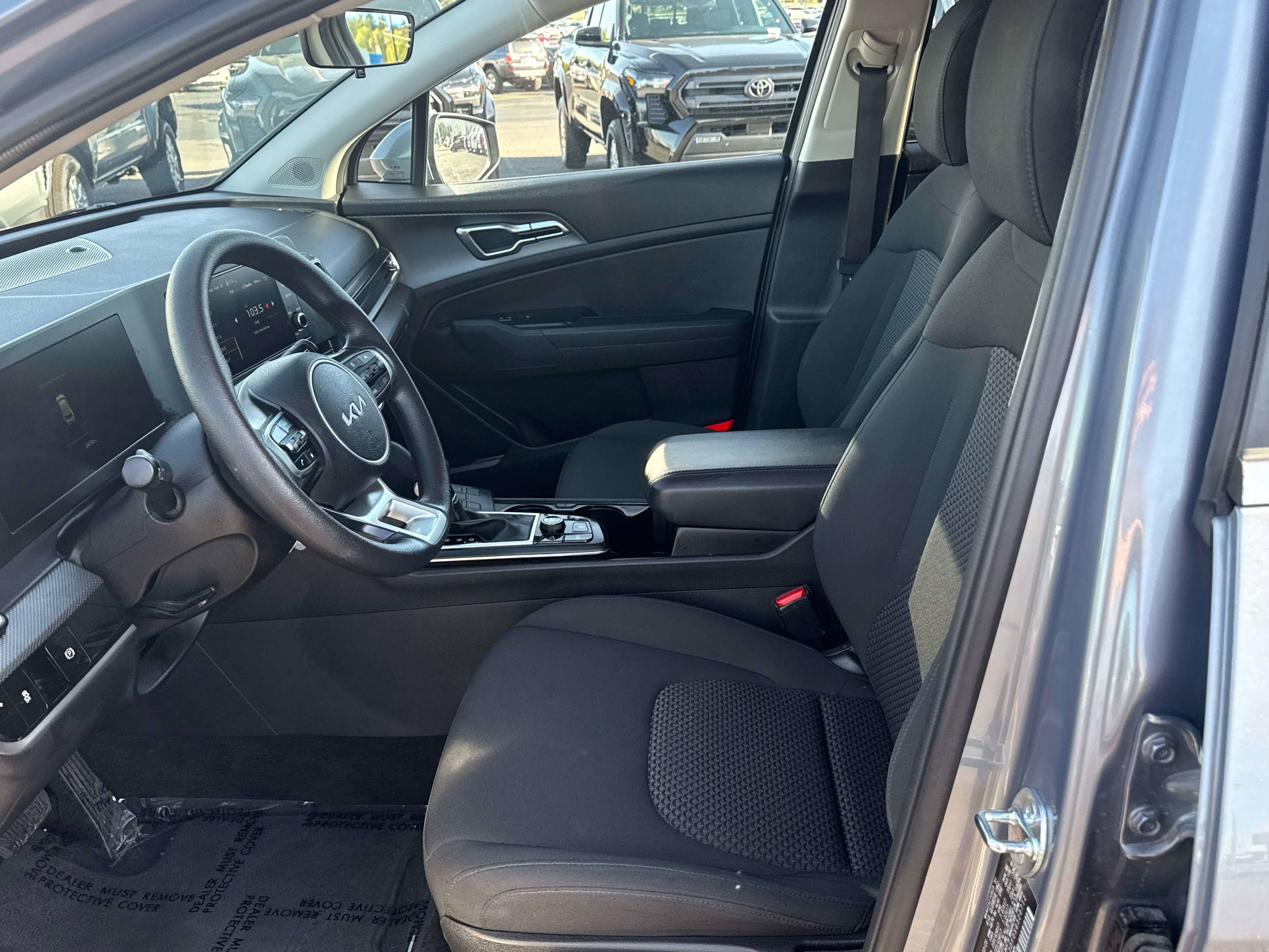 2025 Kia Sportage LX