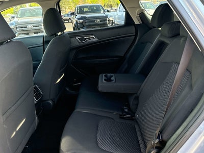 2025 Kia Sportage LX
