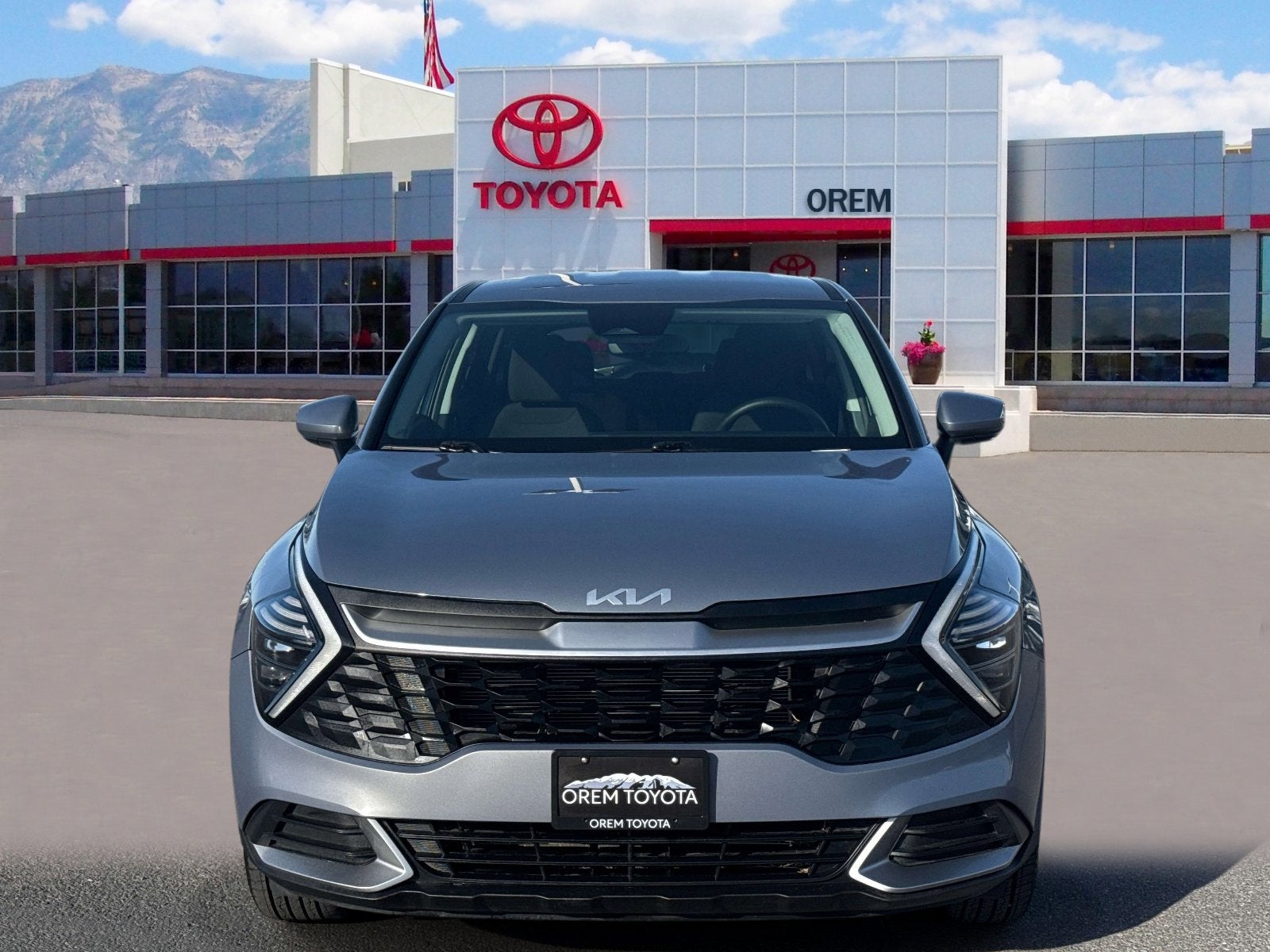 2025 Kia Sportage LX