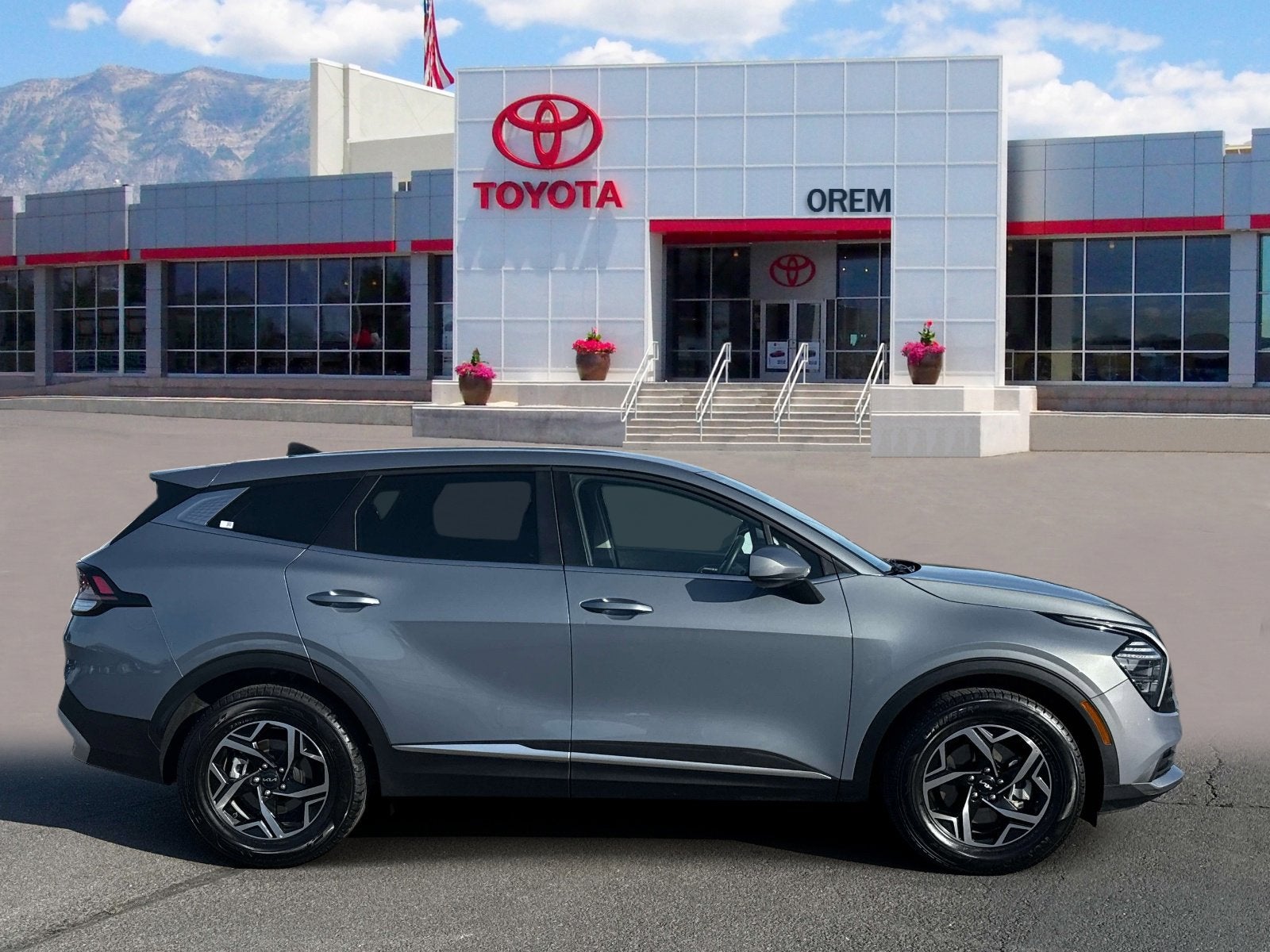 2025 Kia Sportage LX