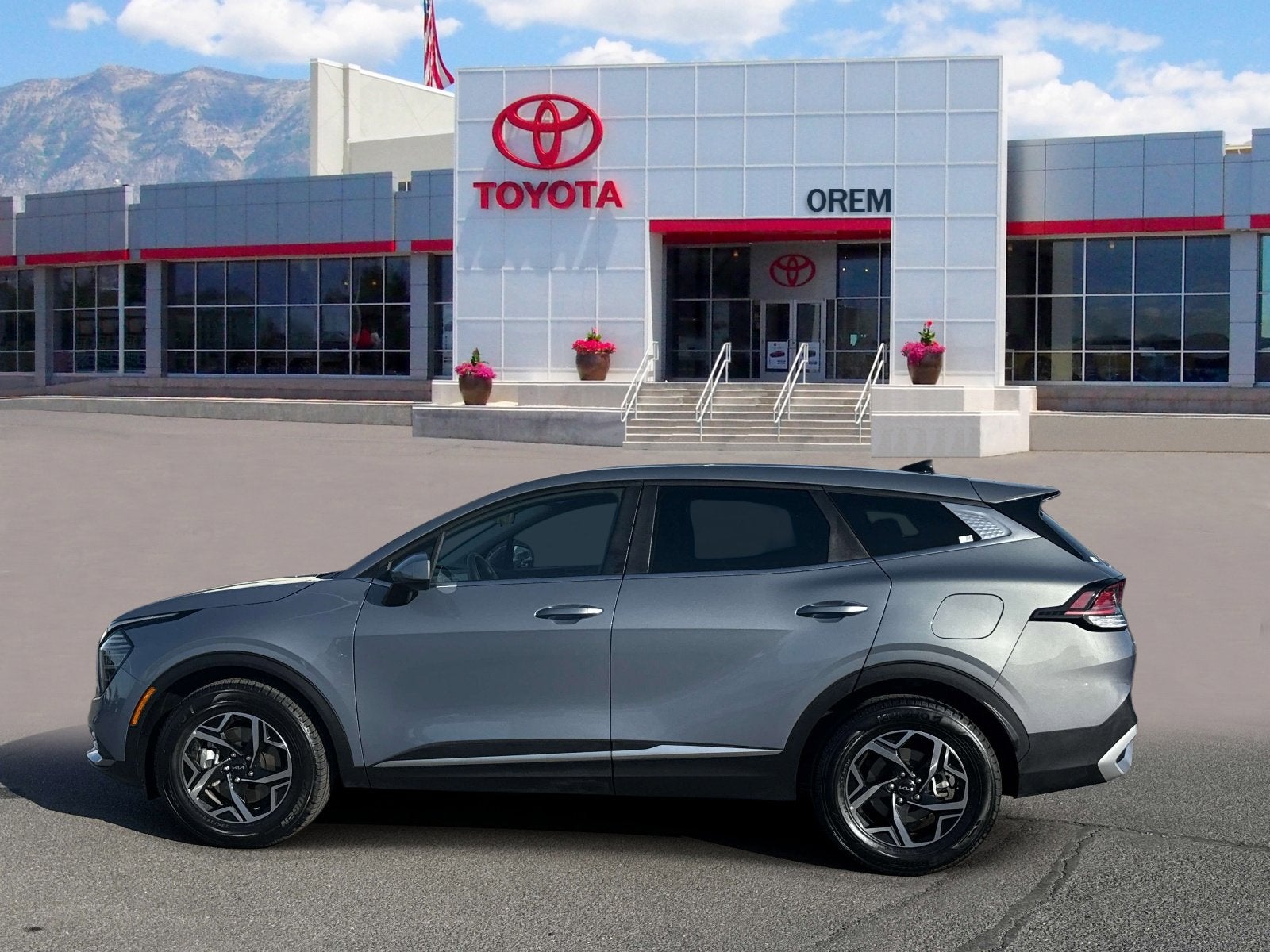 2025 Kia Sportage LX