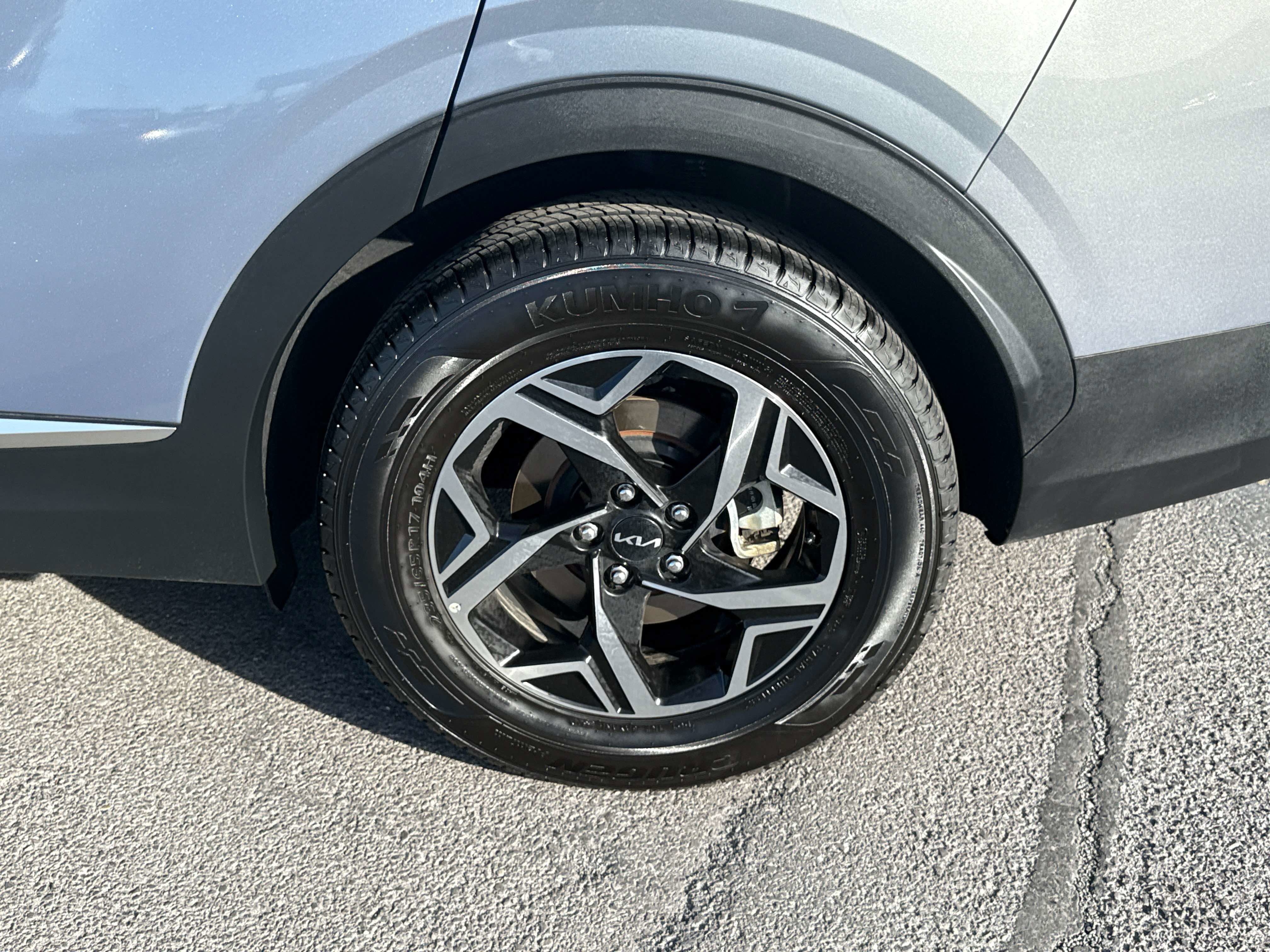 2025 Kia Sportage LX