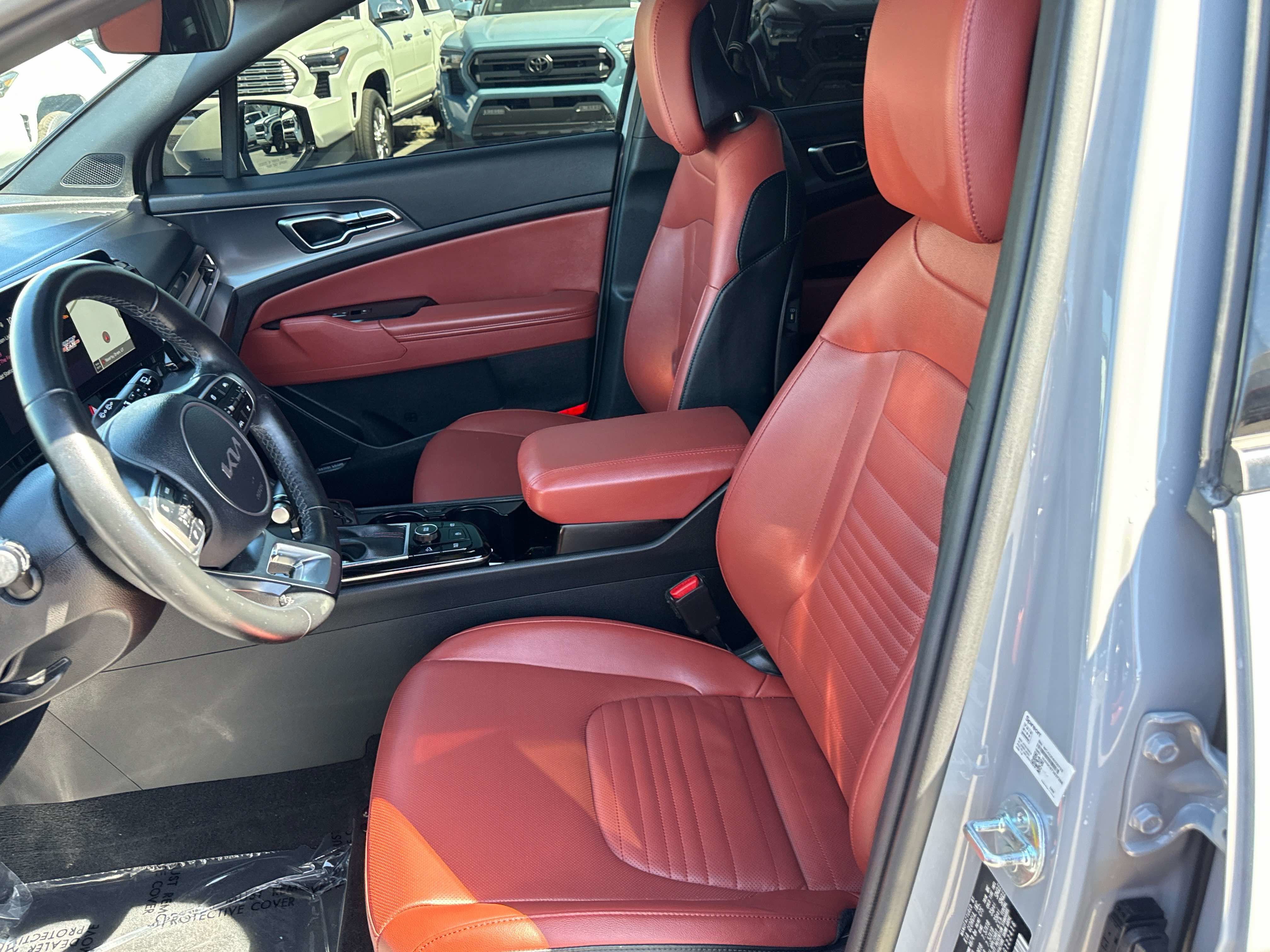 2023 Kia Sportage SX