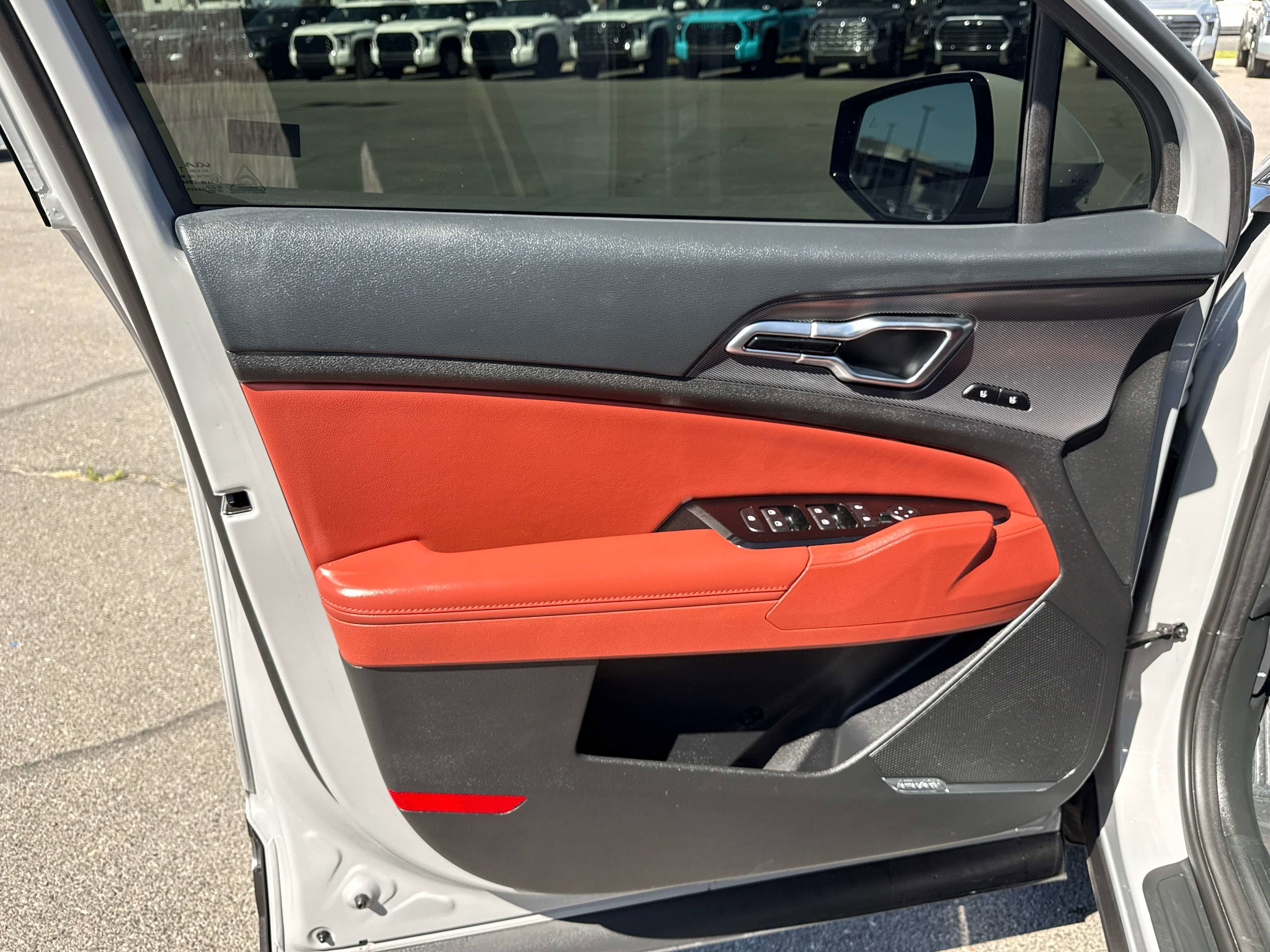 2023 Kia Sportage SX
