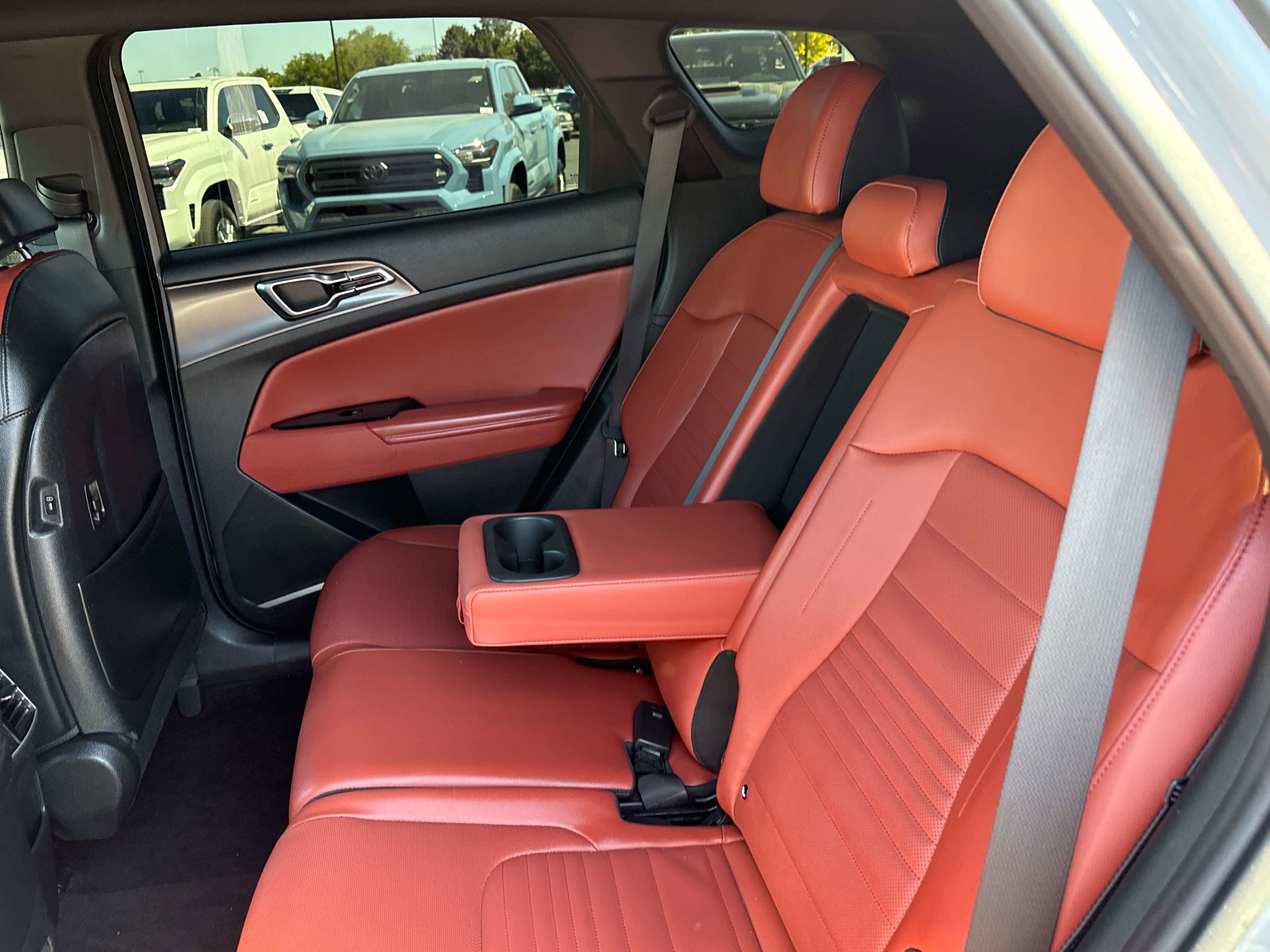 2023 Kia Sportage SX