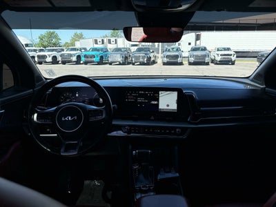 2023 Kia Sportage SX