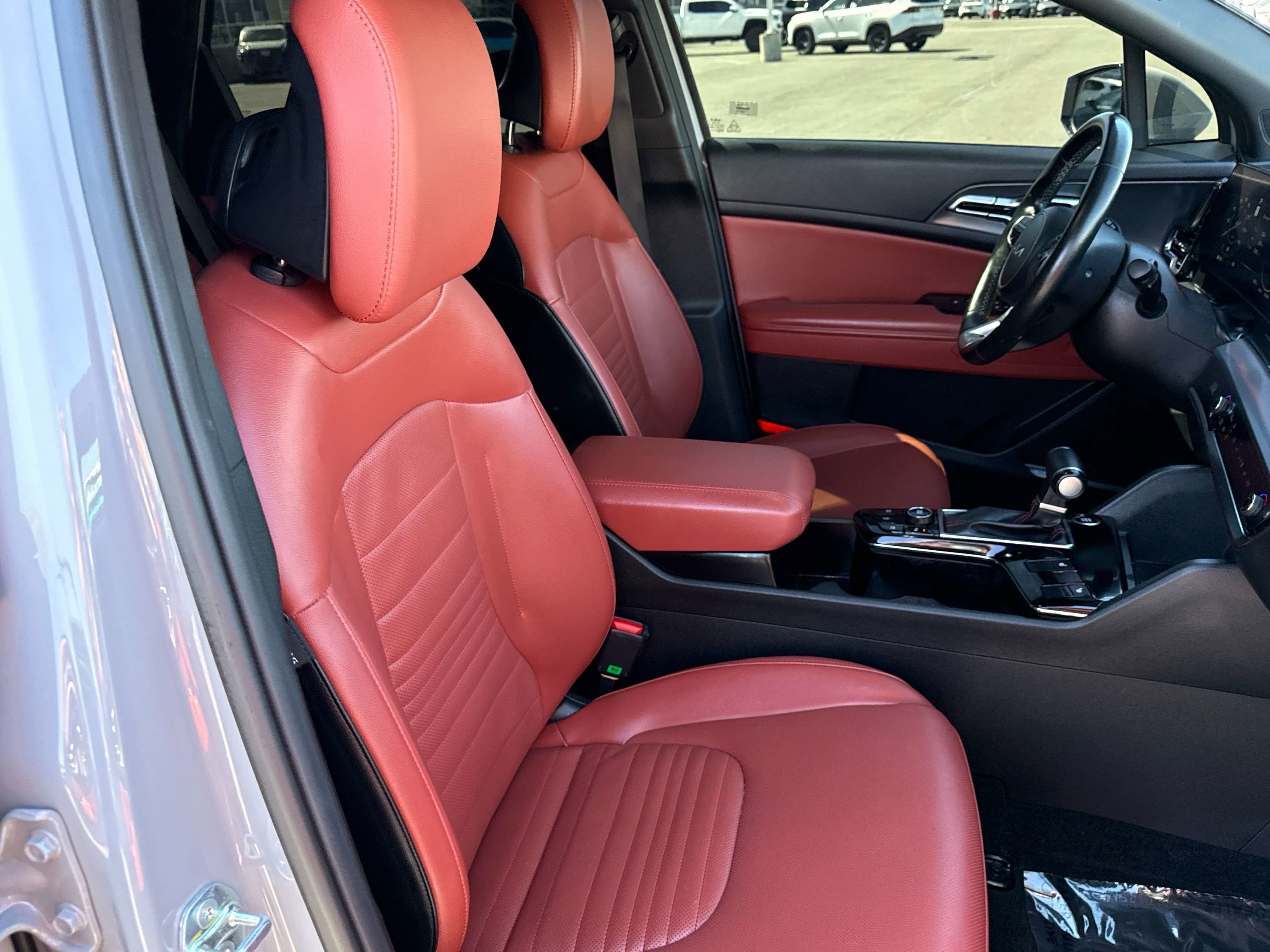 2023 Kia Sportage SX