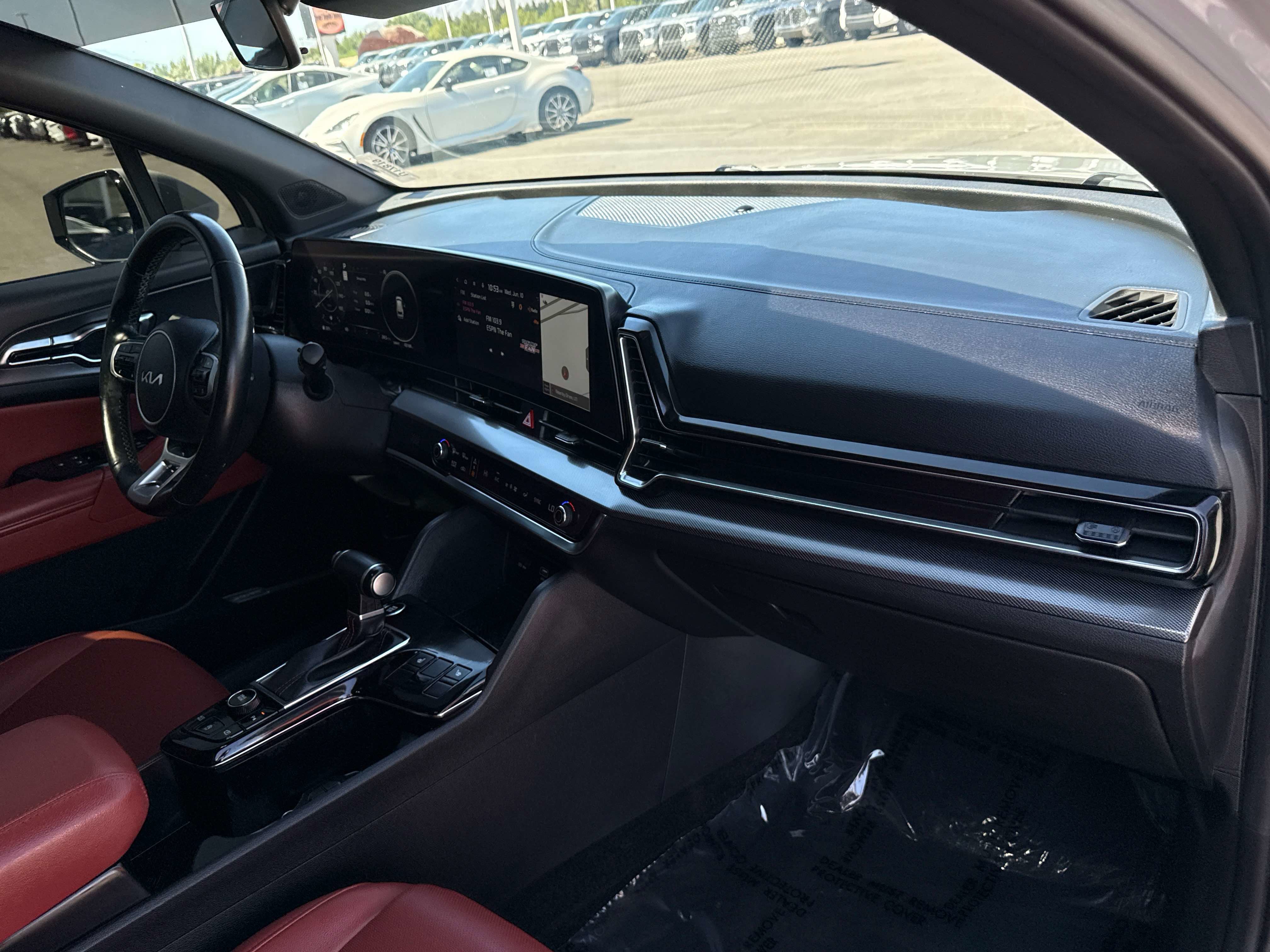 2023 Kia Sportage SX