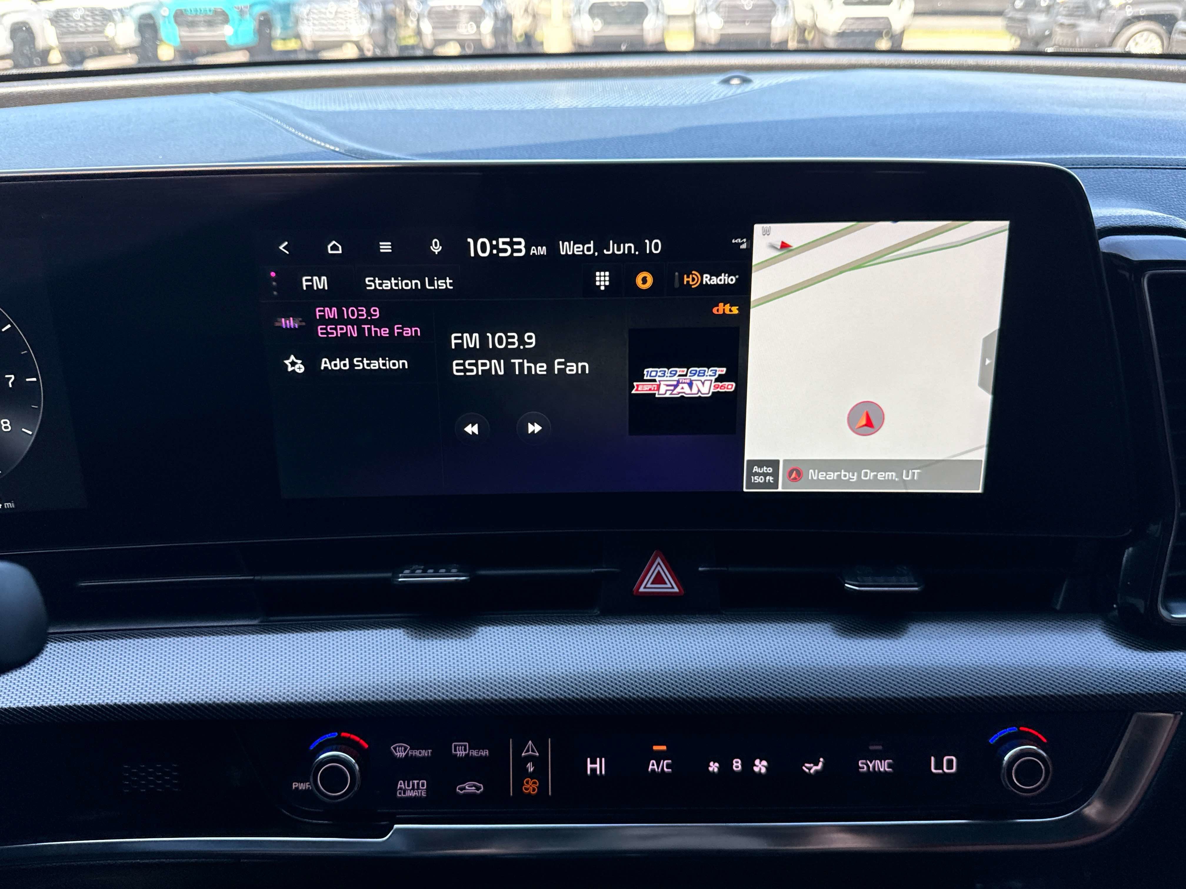 2023 Kia Sportage SX