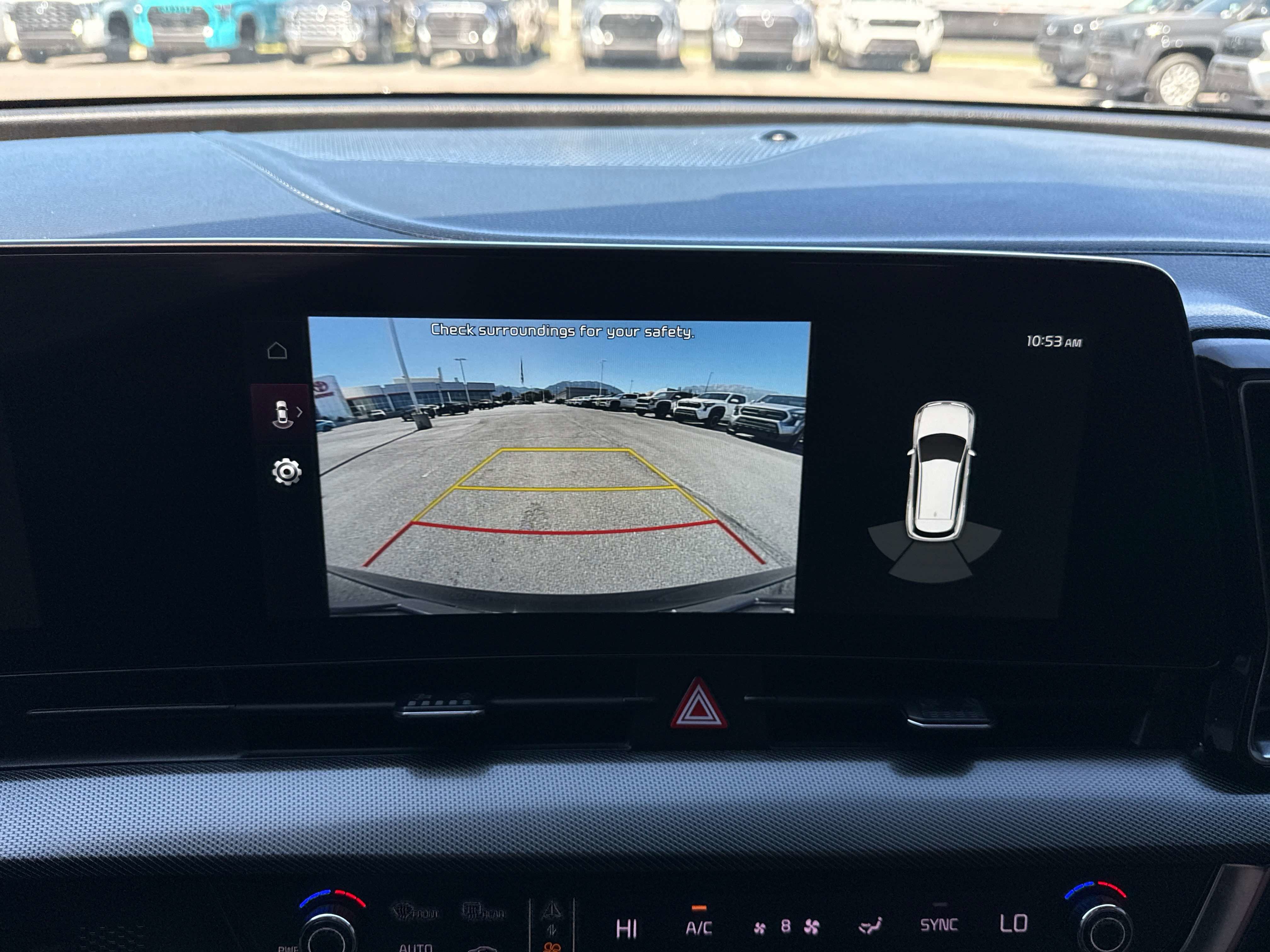 2023 Kia Sportage SX