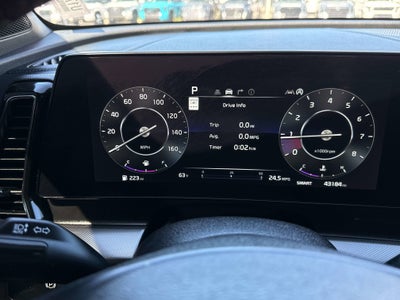 2023 Kia Sportage SX