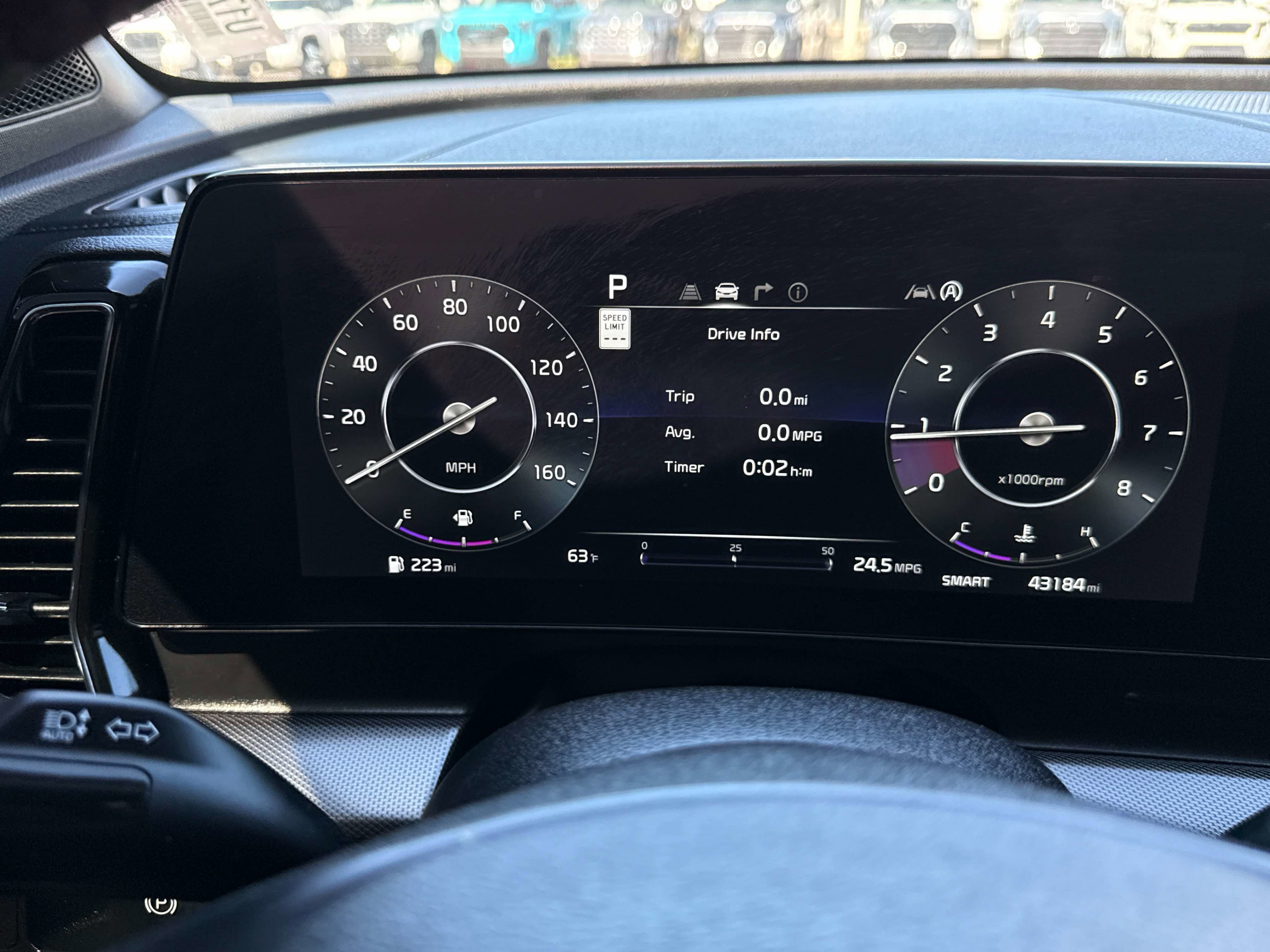 2023 Kia Sportage SX