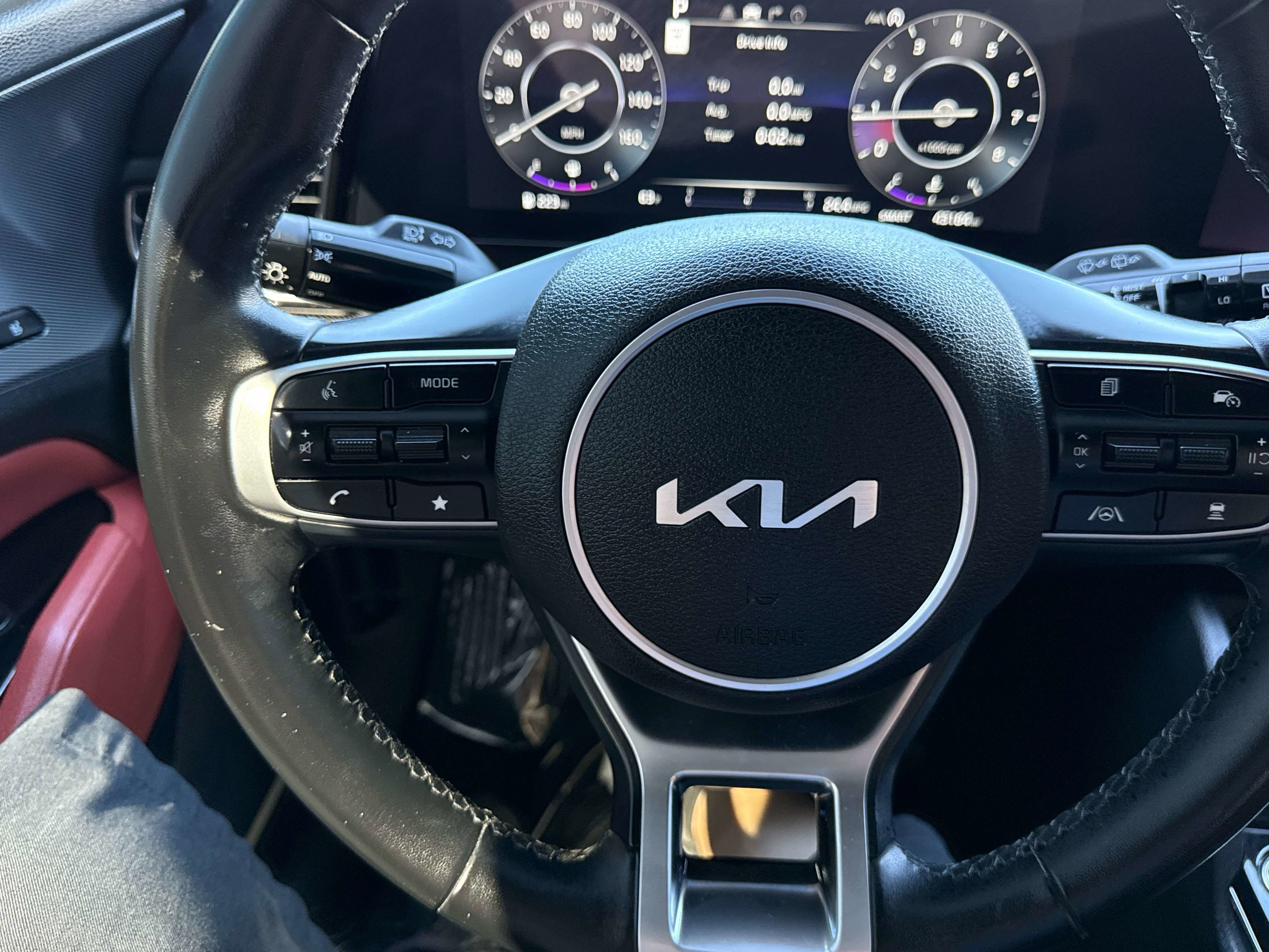 2023 Kia Sportage SX