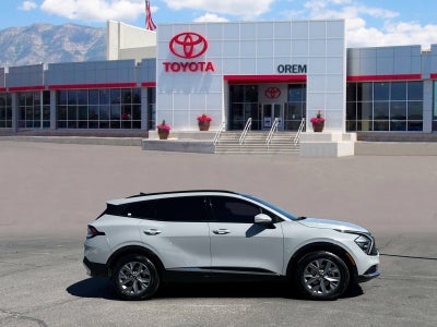 2023 Kia Sportage SX