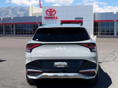 2023 Kia Sportage SX