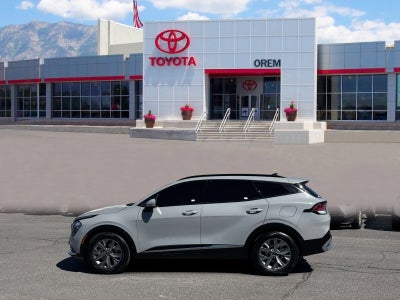 2023 Kia Sportage SX