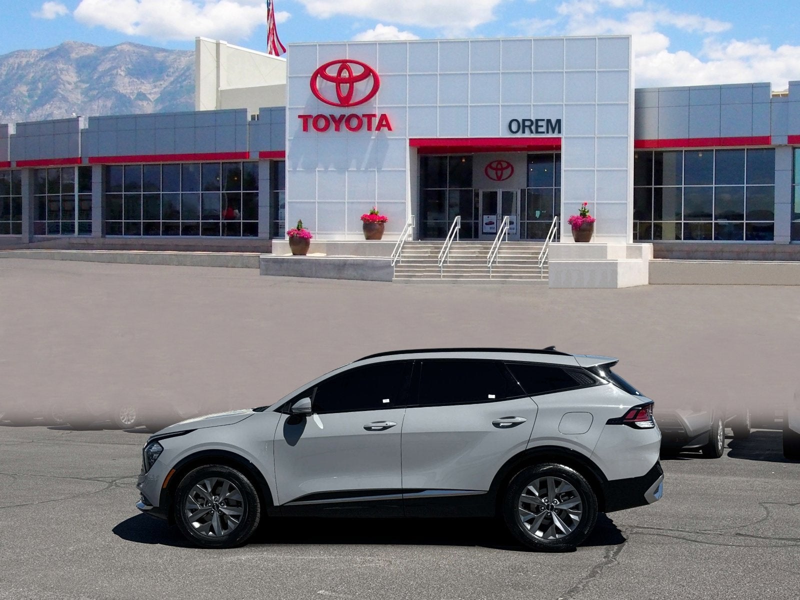 2023 Kia Sportage SX