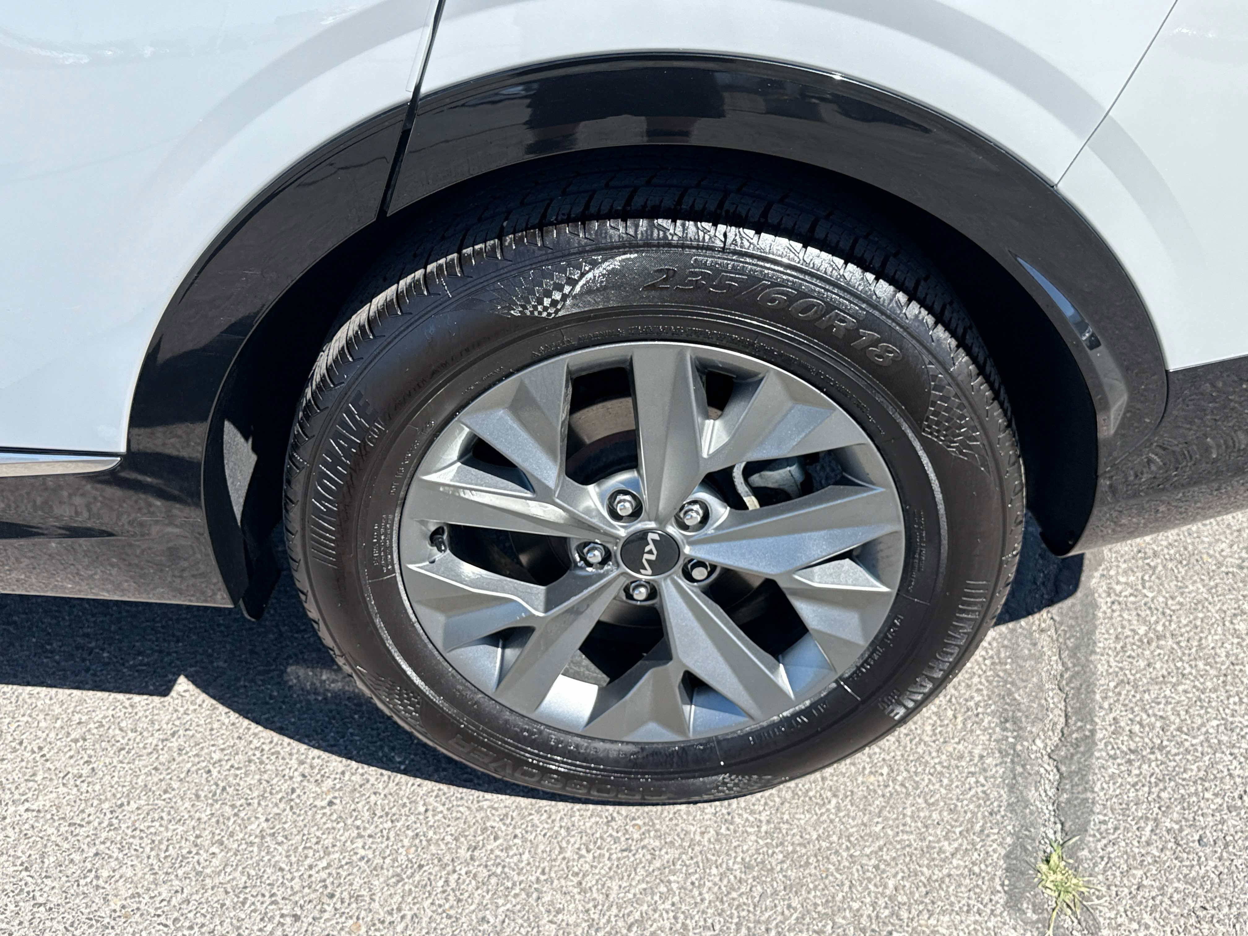 2023 Kia Sportage SX
