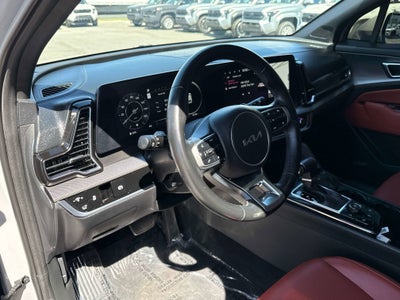2023 Kia Sportage SX