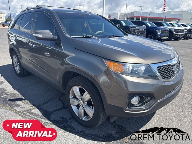2013 Kia Sorento EX