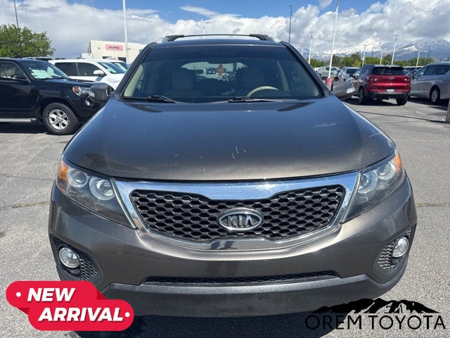 2013 Kia Sorento EX