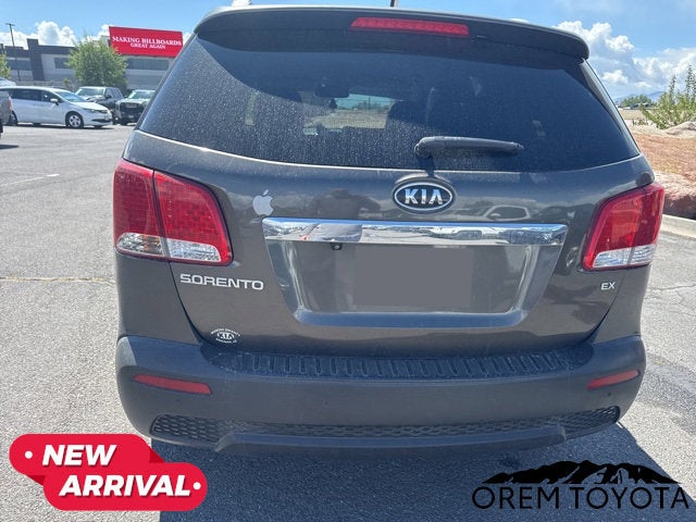 2013 Kia Sorento EX