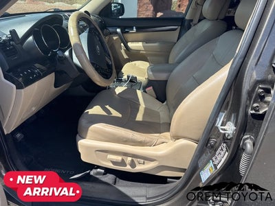 2013 Kia Sorento EX