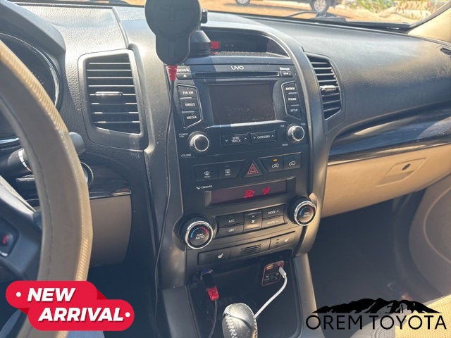 2013 Kia Sorento EX