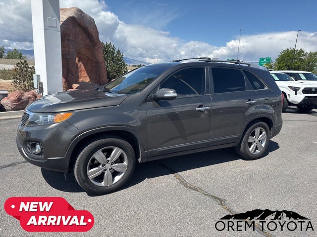 2013 Kia Sorento EX