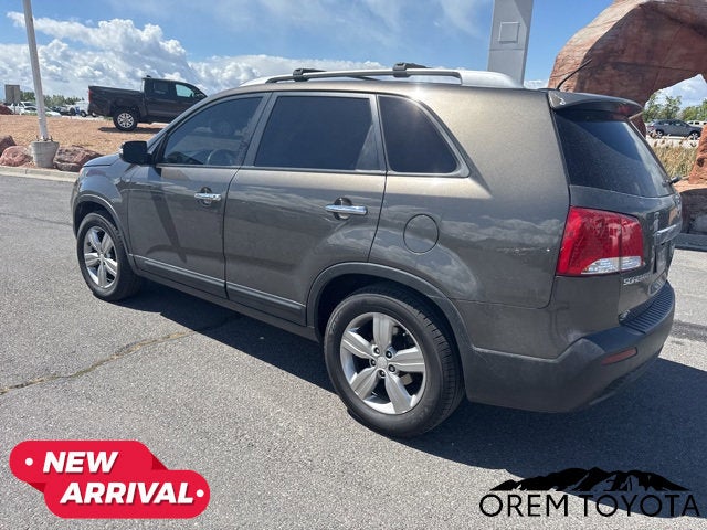 2013 Kia Sorento EX