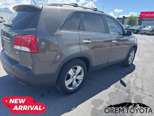 2013 Kia Sorento EX