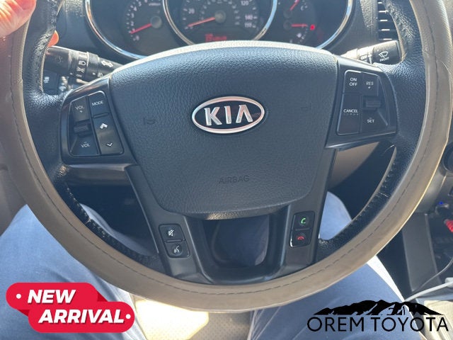 2013 Kia Sorento EX