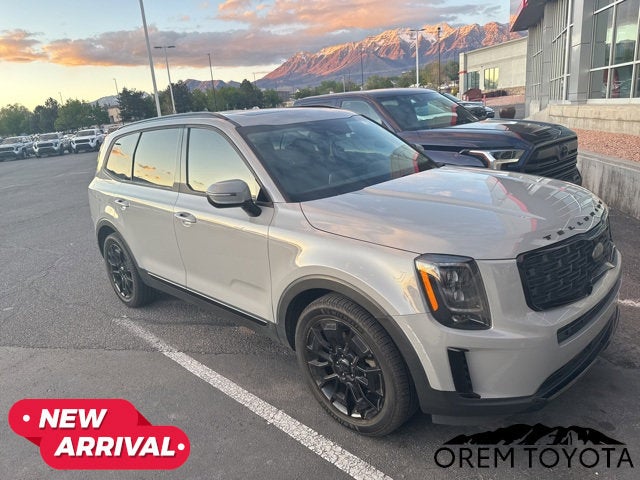 2021 Kia Telluride EX AWD's photo