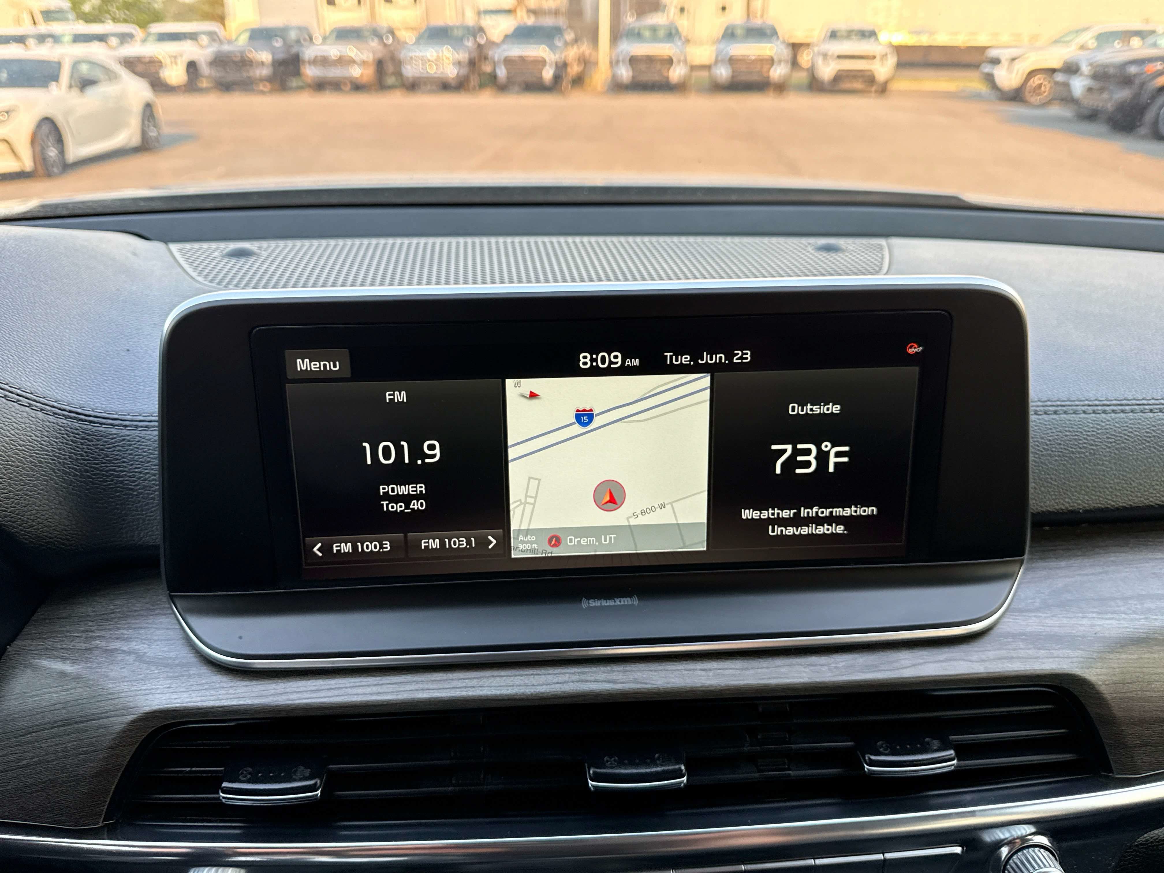 2021 Kia Telluride EX - Photo 22