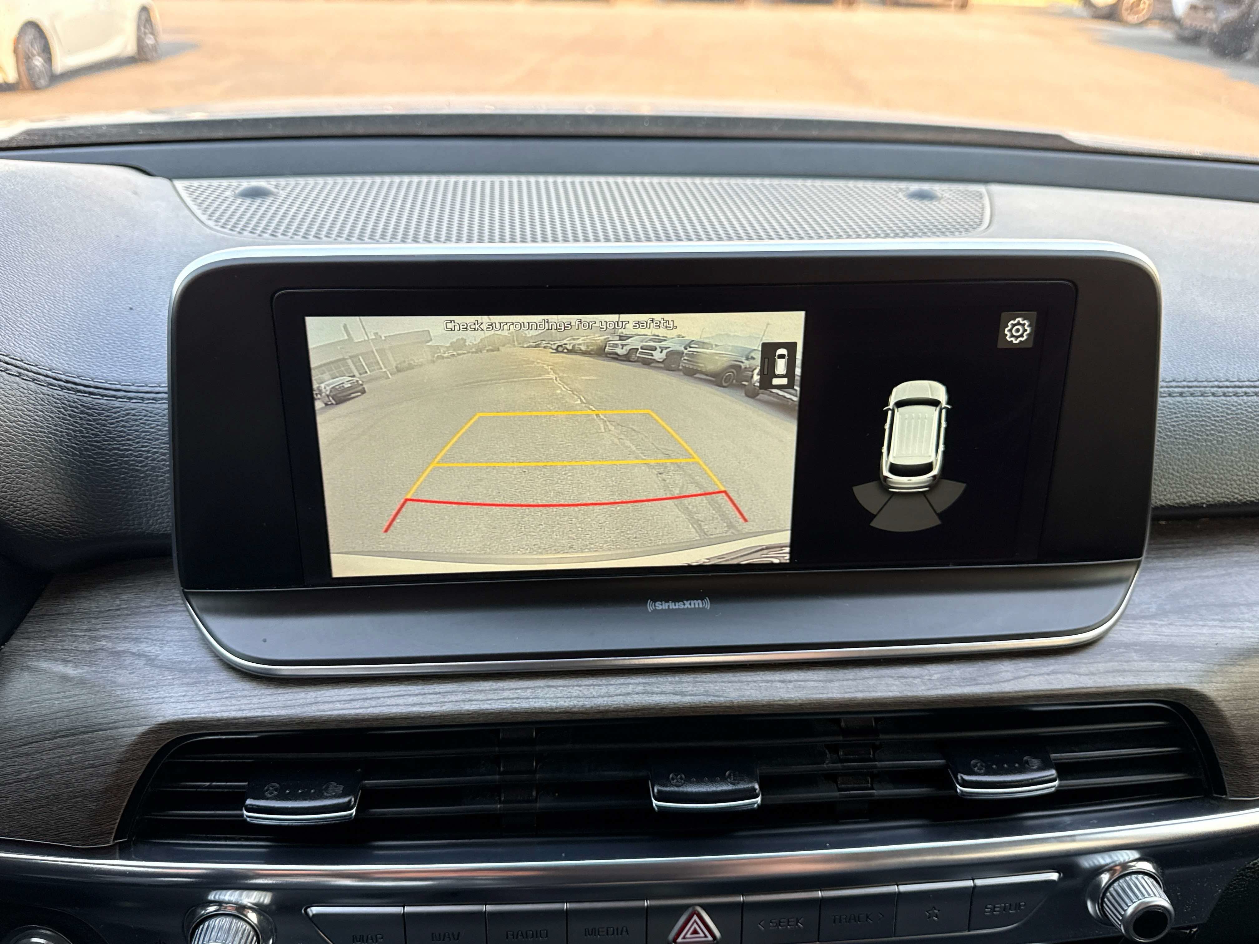2021 Kia Telluride EX - Photo 23