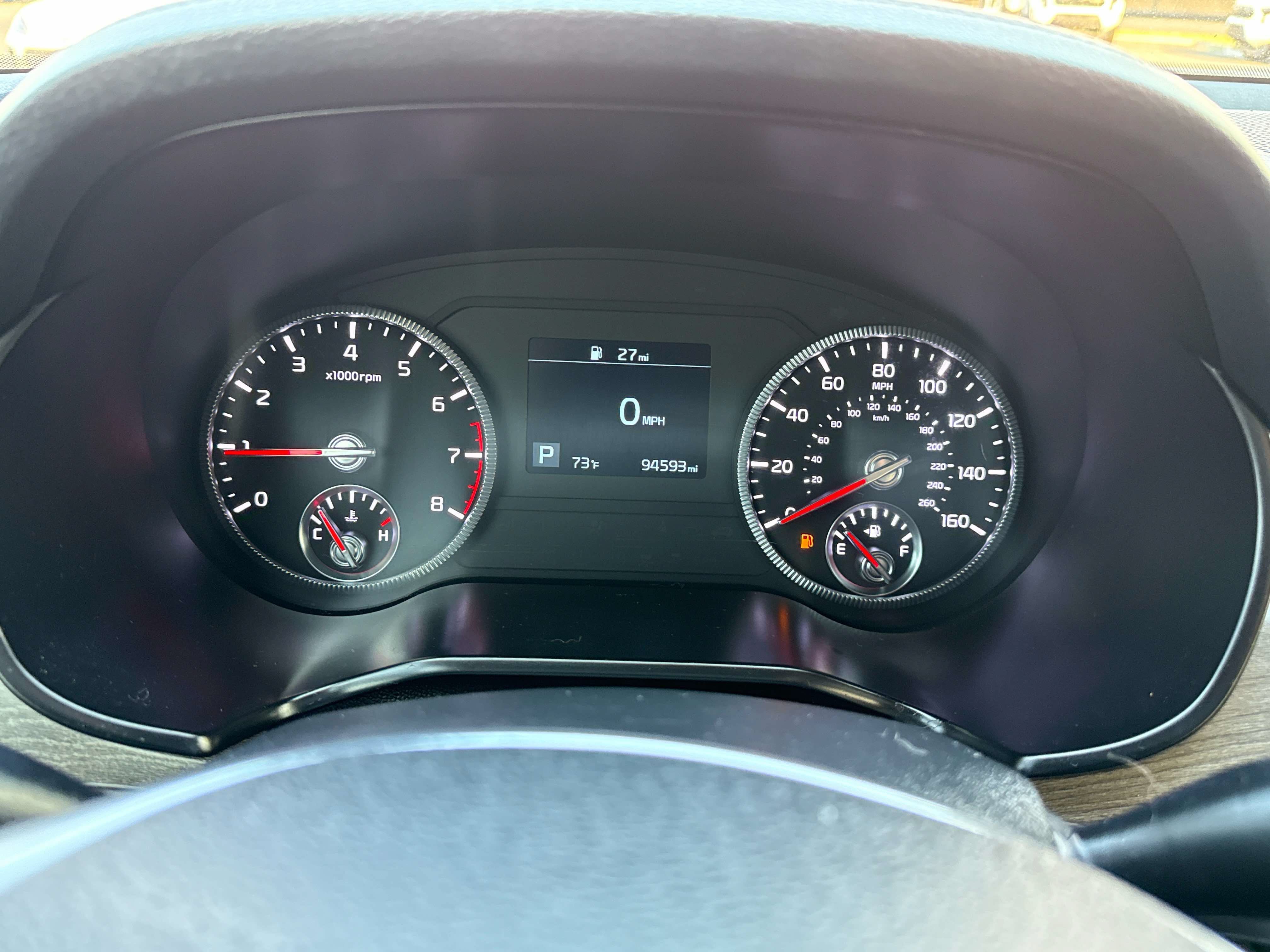 2021 Kia Telluride EX - Photo 24