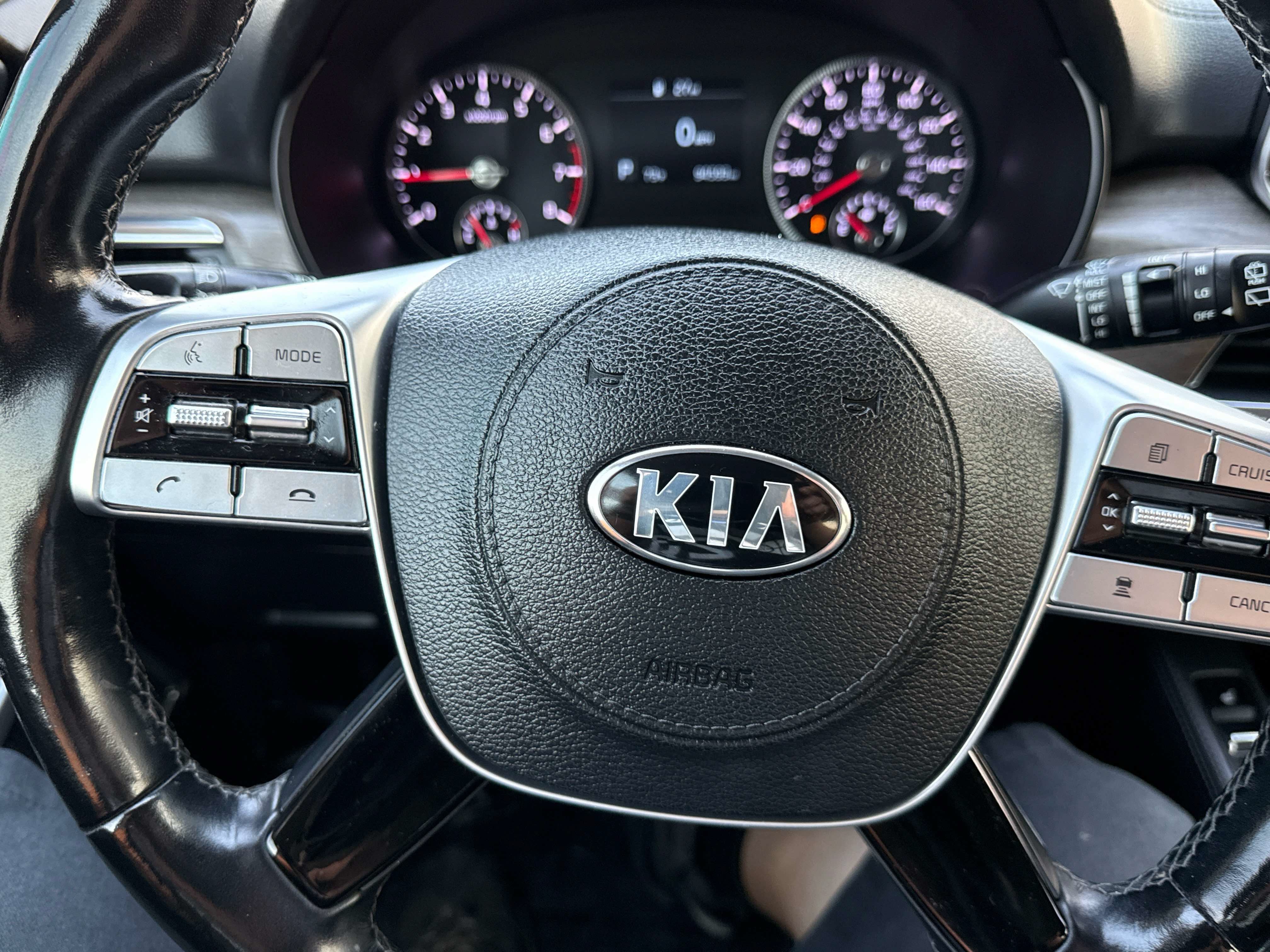 2021 Kia Telluride EX - Photo 27