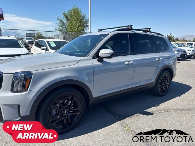 2023 Kia Telluride SX Prestige X-Pro