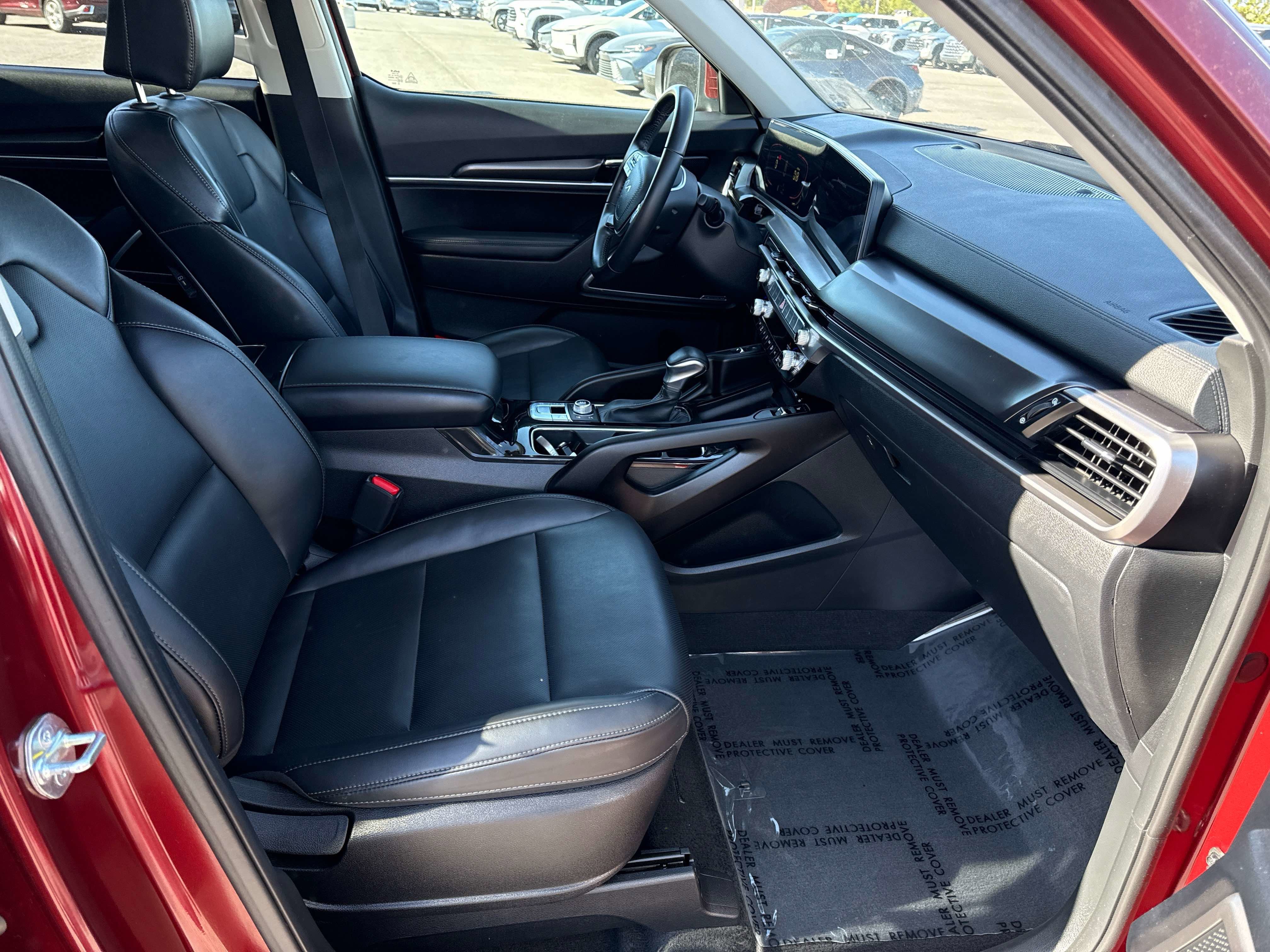 2024 Kia Telluride S
