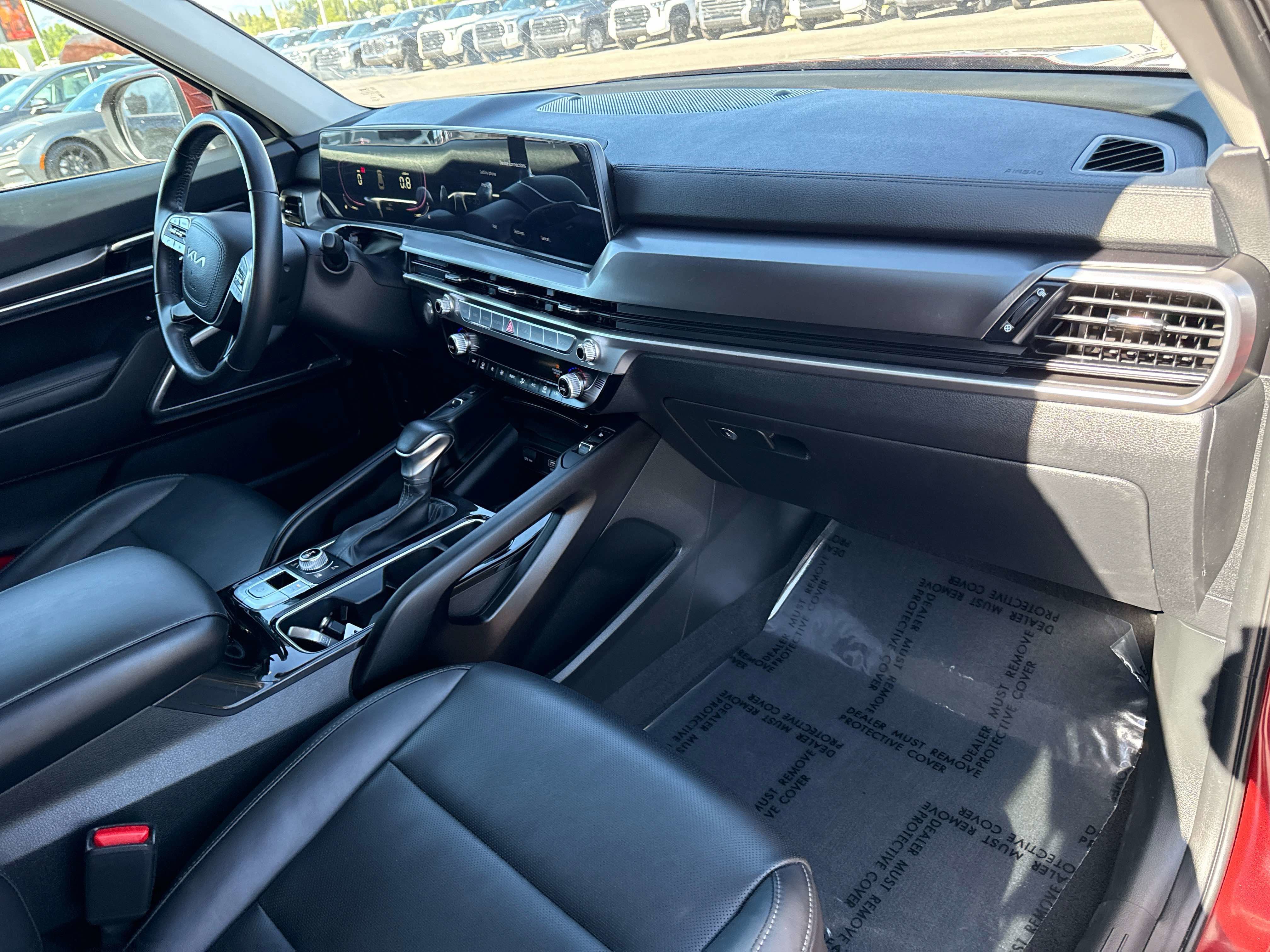 2024 Kia Telluride S