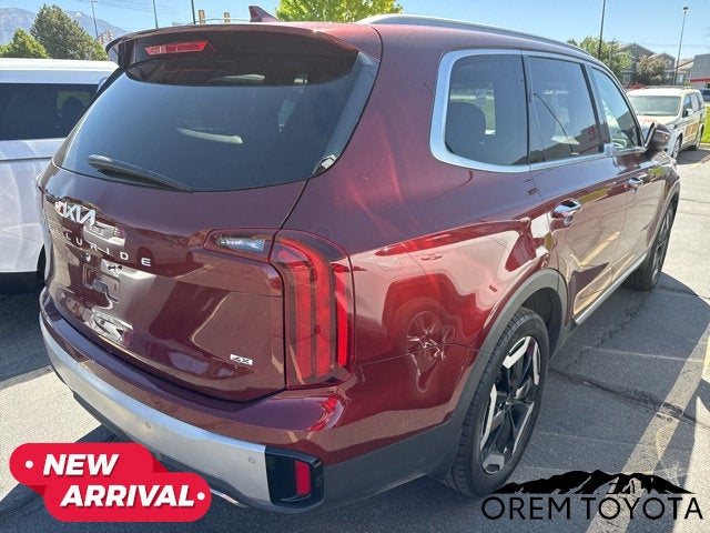 2024 Kia Telluride S