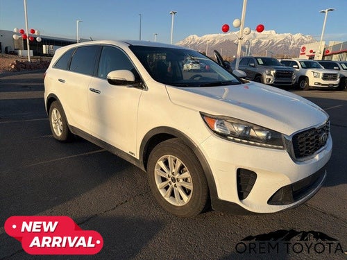 2019 Kia Sorento LX V6