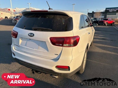 2019 Kia Sorento LX V6