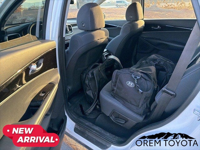 2019 Kia Sorento LX V6