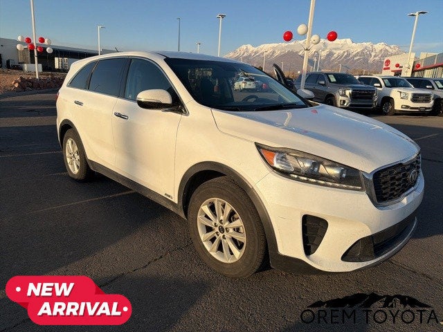 2019 Kia Sorento LX V6