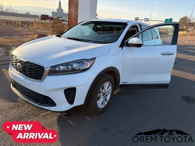 2019 Kia Sorento LX V6